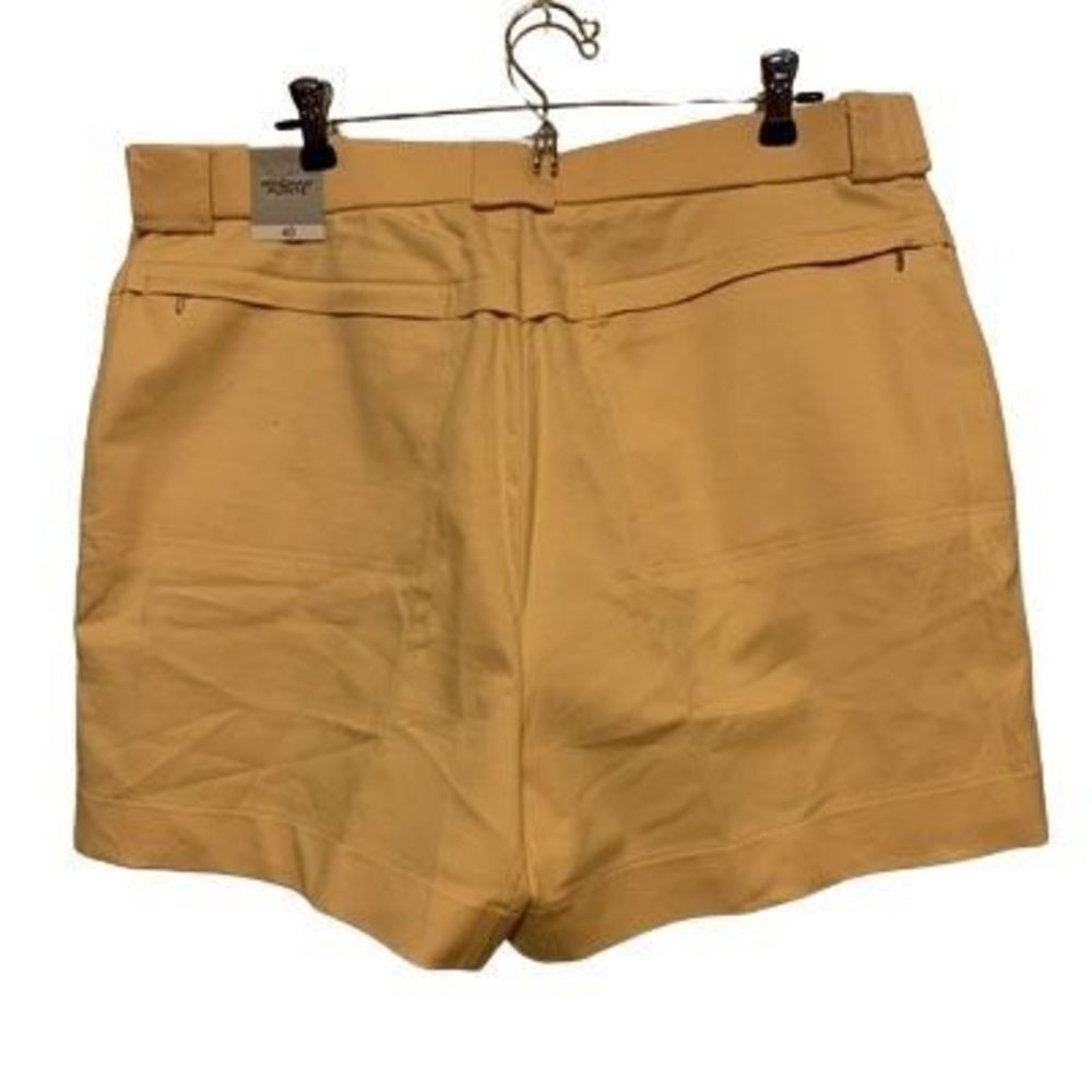 Windham Pointe Size 40 Yellow Cargo Hiking Shorts *New*